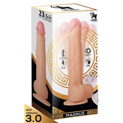 CENTAURO Gode rotatif Magnus Centauro 18 x 4cm
